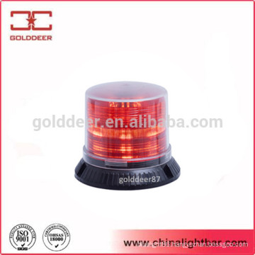 Magnetic Led Warning Light Amber/Red Strobe Beacon (TBD348-LEDIII)